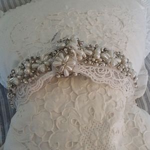 Embellished headband